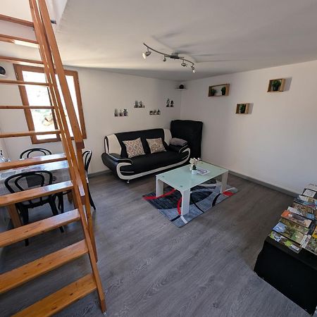 Апартаменты Duplex "La Belle Vue " Антрево Экстерьер фото