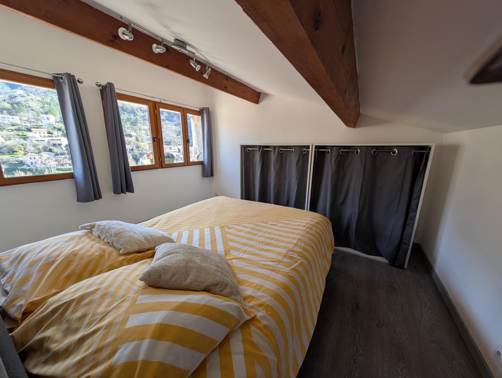 Апартаменты Duplex "La Belle Vue " Антрево Экстерьер фото